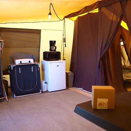 Oh! Campings La Brise Saintes-Maries-de-la-Mer Exteriör bild
