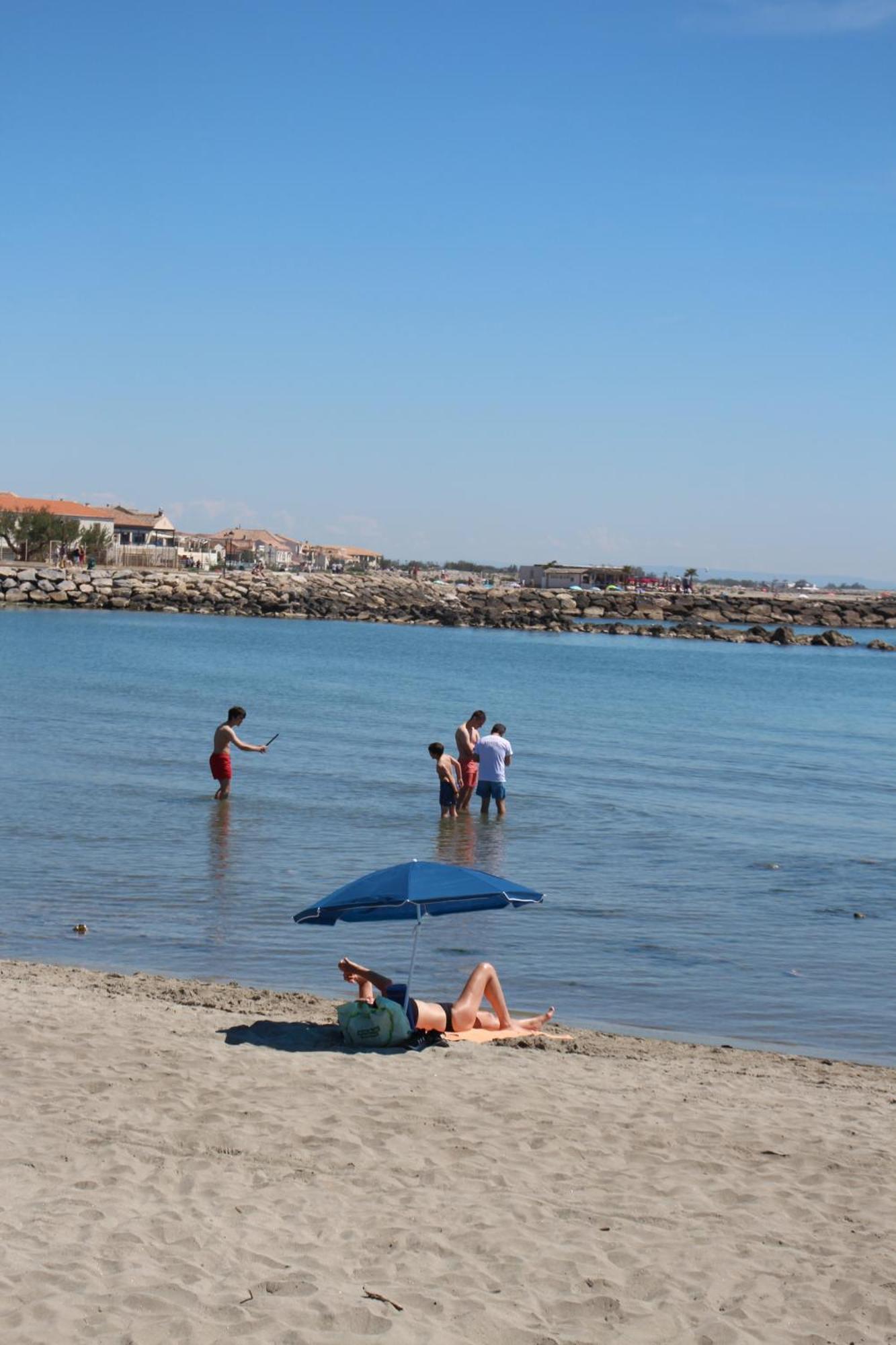 Oh! Campings La Brise Saintes-Maries-de-la-Mer Exteriör bild