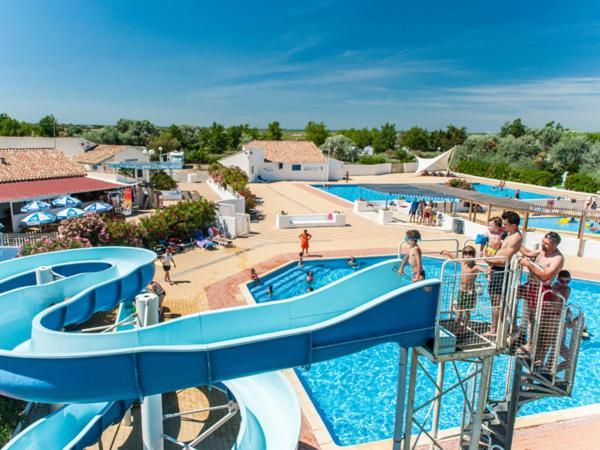 Oh! Campings La Brise Saintes-Maries-de-la-Mer Exteriör bild