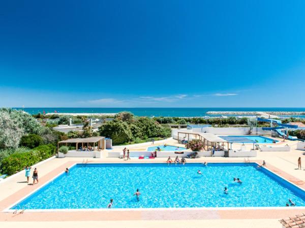 Oh! Campings La Brise Saintes-Maries-de-la-Mer Exteriör bild