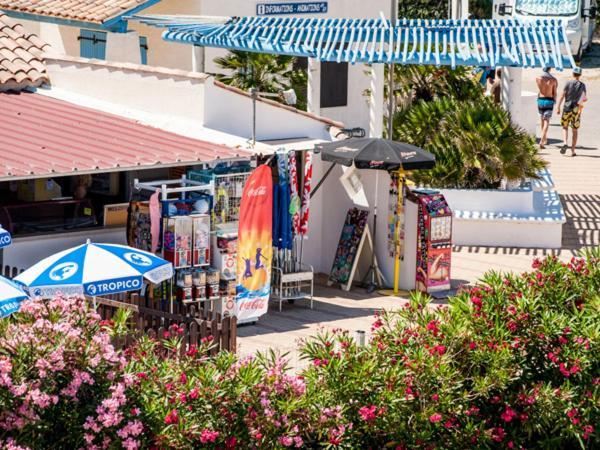 Oh! Campings La Brise Saintes-Maries-de-la-Mer Exteriör bild