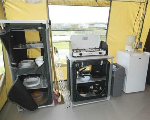 Oh! Campings La Brise Saintes-Maries-de-la-Mer Exteriör bild