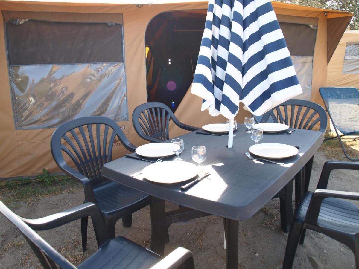 Oh! Campings La Brise Saintes-Maries-de-la-Mer Exteriör bild