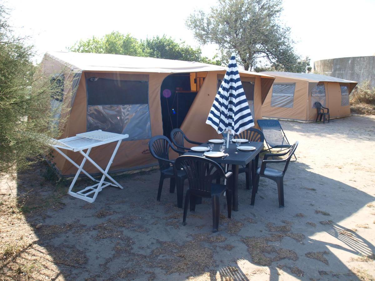 Oh! Campings La Brise Saintes-Maries-de-la-Mer Exteriör bild