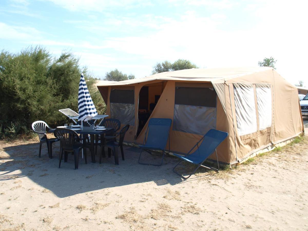 Oh! Campings La Brise Saintes-Maries-de-la-Mer Exteriör bild